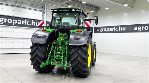 New John Deere 6r 250 Agropark Value In Agriculture