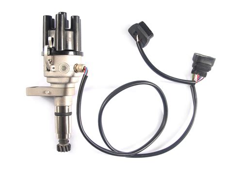 Perma Tune 911sc126 Distributor And Harness For 6 Pin Cdi Box And Cis Injection Porsche 911