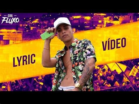 Mc Novinho Da Pra A Canalha Dj Tezinho Lyric Video Youtube Music