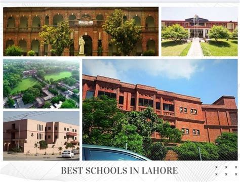 A List Of Best Schools In Lahore Pakistan Life In Pakistan