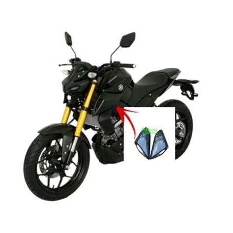 Jual Air Scoop Carbon Kevlar Yamaha Mt15 PNP Shopee Indonesia