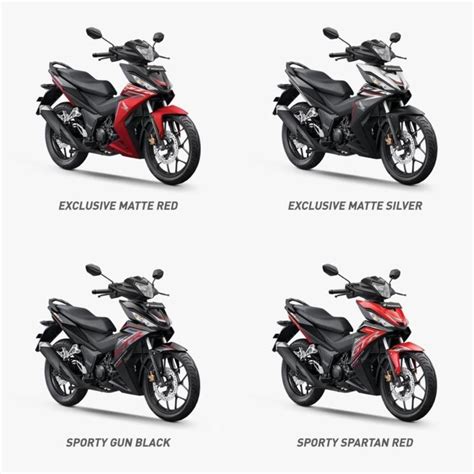 Berapa Kira Kira Harga Motor Bekas Dan Baru Honda Supra GTR 150 AutoFun