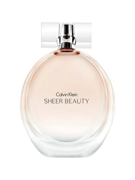 Calvin Klein Sheer Beauty Eau de Toilette at John Lewis & Partners