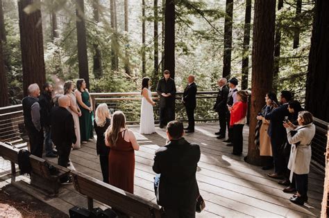 Forest Wedding Dream Wedding Redwood Decking Moving To Canada