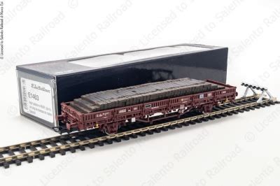 Salento Railroad Rail Model Shop ELECTROTREN E1463 H0 1 87 RENFE Type