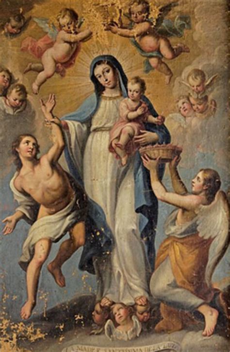 La Madre Sant Sima De La Luz