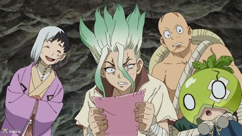 Dr Stone Season 3 Episode 11 Release Date Where To Watch What To