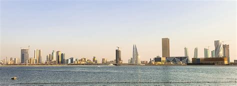 Manama Skyline : r/Bahrain