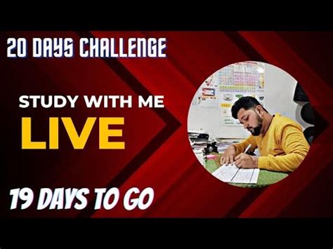 Study With Me Live Pomodoro Continuous Stream 90 10 NEET 2023 Yakeen 2