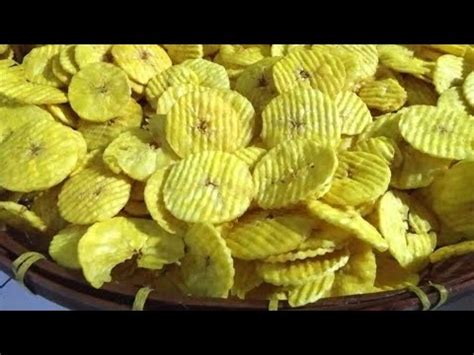 Bongkar Resep Keripik Pisang Manis Dari Pedagangan Langsung Youtube