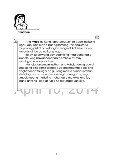 K To 12 Grade 3 Learner’s Material In Araling Panlipunan Pdf