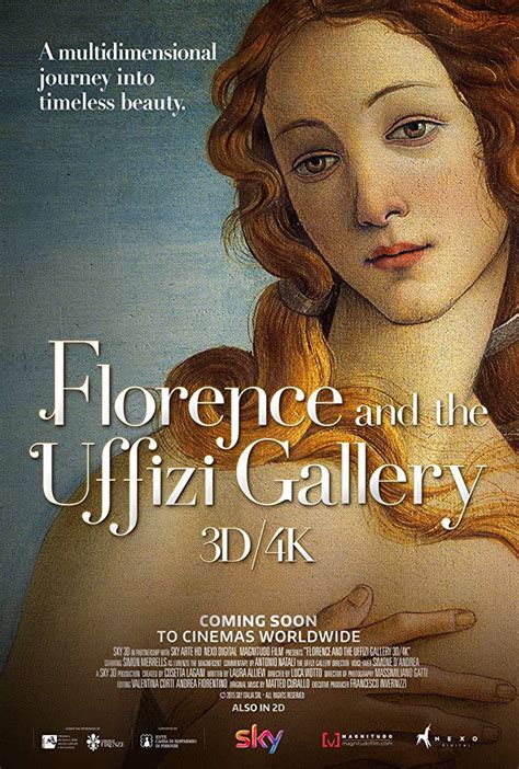 Florencia y la galeria de los Uffizzi Un viaje al corazón del