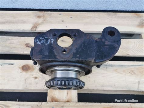 Lewy Prz D Massey Ferguson Carraro Steering Knuckle For