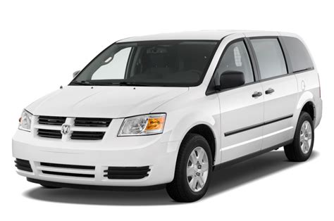 2010 Dodge Grand Caravan Prices Reviews And Photos Motortrend