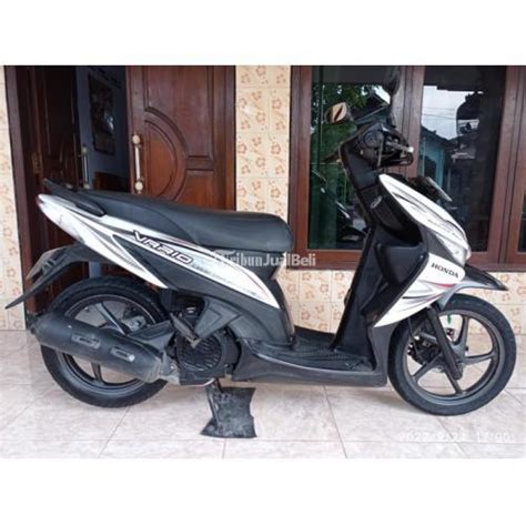 Motor Honda Vario Tahun Bekas Siap Pakai Pajak Baru Harga Nego Di