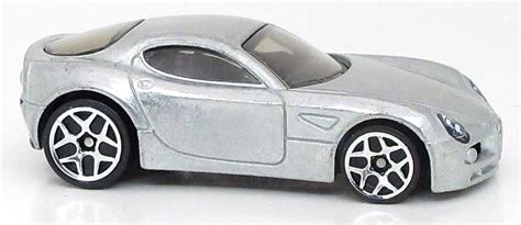 Alfa Romeo C Competizione I Hot Wheels Newsletter