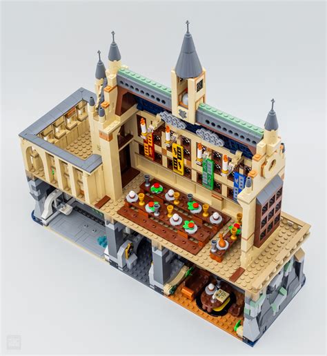 Très vite testés LEGO Harry Potter 76435 Hogwarts Castle The Great