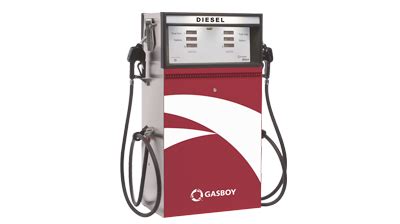 Atlas Retail Fuel Dispensers Gasboy