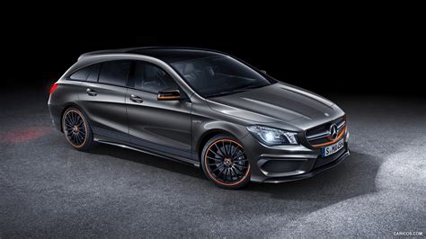 Mercedes-Benz CLA Shooting Brake Wallpapers - Wallpaper Cave