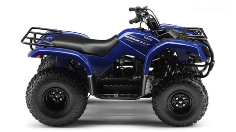 Yamaha Breeze Grizzly 125 Cc Hj60