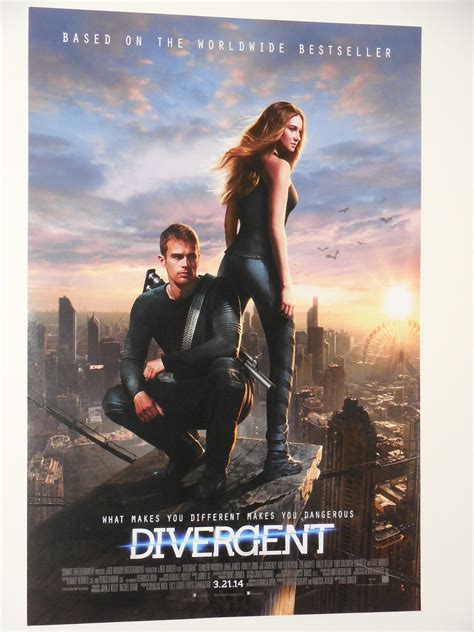 Divergent Poster