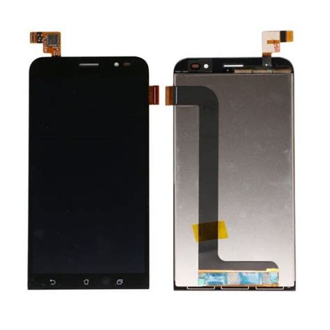 Pantalla Completa Lcd Y T Ctil Para Asus Zenfone Go Zb Kl Negro