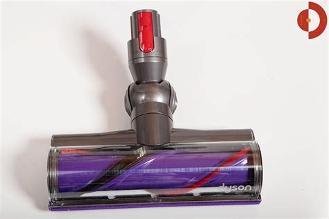 Dyson Cyclone V Absolute Test Direkt Antriebsbuerste Akku Und