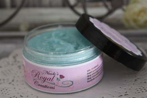 Water Lily Sugar Scrubs Body Scrub Body Exfoliate Etsy