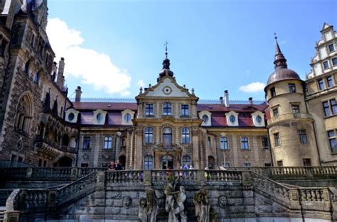 Zamek Moszna Bild Von Moszna Castle Zielina Tripadvisor