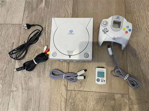 Sega Dreamcast A Zustand Inkl Controller Kaufen Auf Ricardo