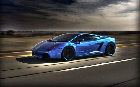 Lamborghini Gallardo Wallpapers Wallpaper Cave