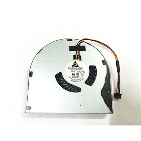 Cooling Fan Cpu Cooler Fans For Lenovo B480 B480a B485 B490 B590 M490