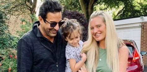 Watch Wasim Akram Reunites With Wife Daughter After 10 Months