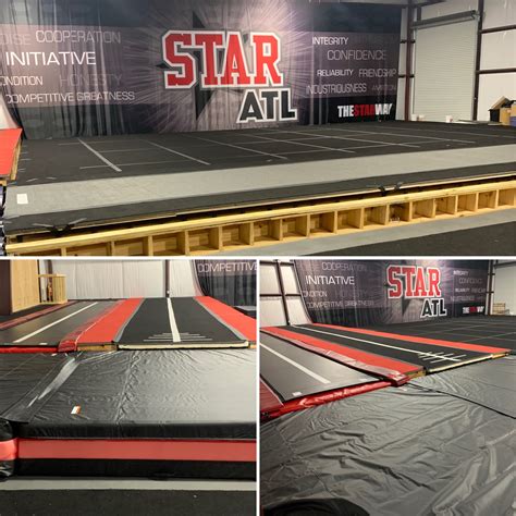 Star Athletics Cheer & Tumbling - ATL | Welcome!