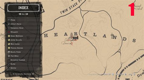 Red Dead Redemption 2 guide: Dinosaur bone locations and rewards - Polygon