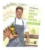 Mit Herz Am Herd Kochbuch Von Cliff H Mmerle Saar Lor Deluxe