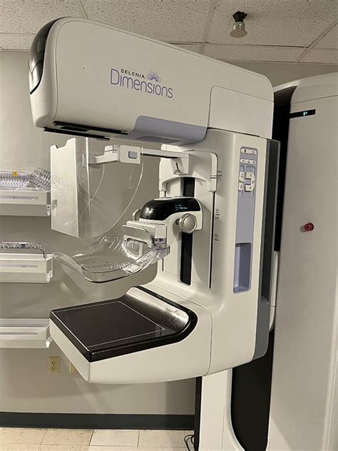 3d Tomosynthesis Mammography River Radiology