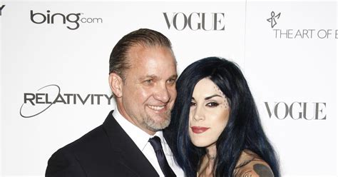 Strange Things About Kat Von D And Jesse James Relationship