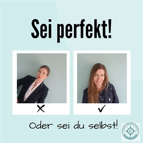 Sei Perfekt Dein Innerer Antreiber Sabrina Grampp Coaching