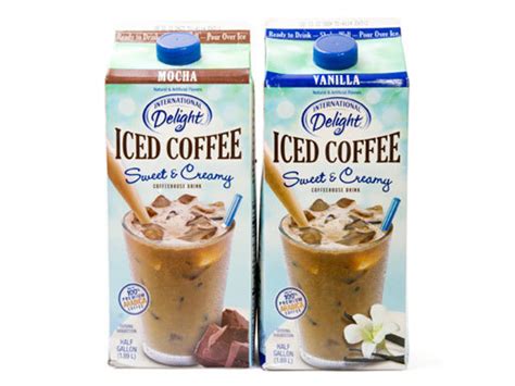 International Delight Iced Coffee reviews in Ready-to-Drink Coffee - ChickAdvisor