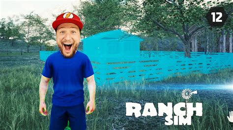 Das Wird Der Neue H Hnerstall Ranch Simulator Folge Youtube