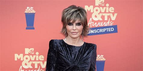 Lisa Rinna Reveals Shes Had Her Facial Fillers Dissolved