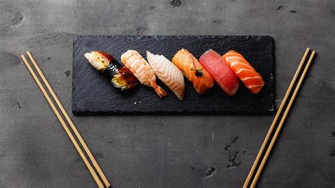 What is a nigiri sushi? - SCHOOL OF SUSHI