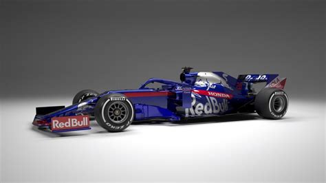 Toro Rosso Str14 All The Angles Of The 2019 F1 Car Formula 1®