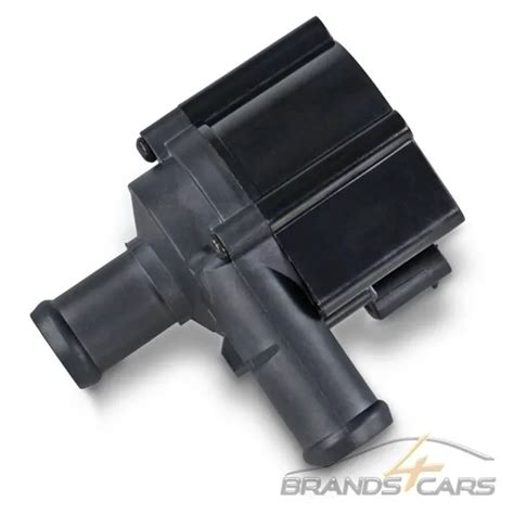 ATEC ZUSATZWASSERPUMPE FÜR Audi A3 8V A4 B8 8K Vw Golf 7 Skoda Octavia