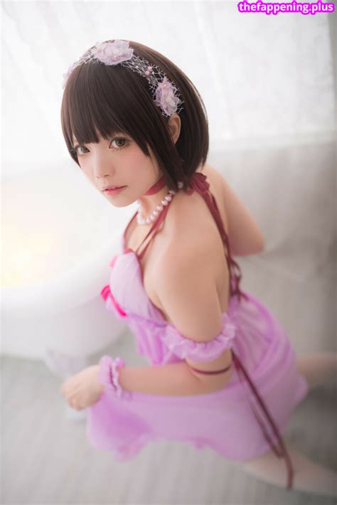 Milky Choco Miu Cosplayer Cosplayer Nude Onlyfans Photo