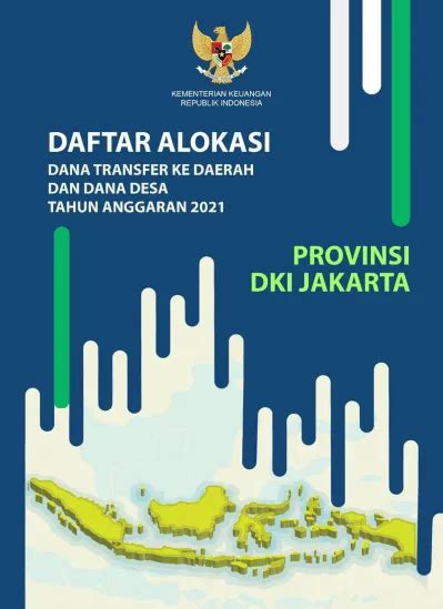 Daftar Alokasi Dana Transfer Ke Daerah Dan Dana Desa Tahun Anggaran