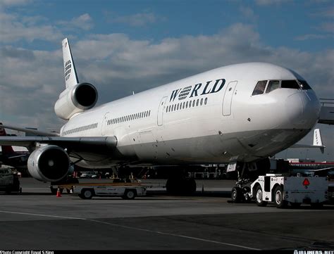 Mcdonnell Douglas Md 11 World Airways Aviation Photo 0283079