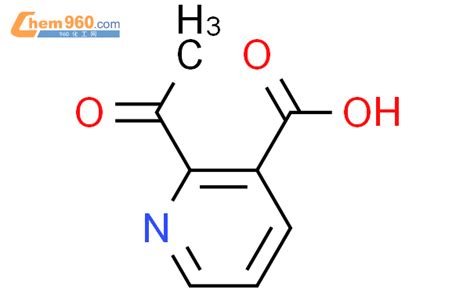 89942 59 62 乙酰基烟酸化学式、结构式、分子式、mol 960化工网