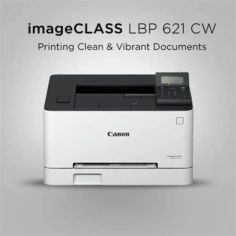 A Color Laser Printer Canon Lbp Cw Laser Printer Service Provider